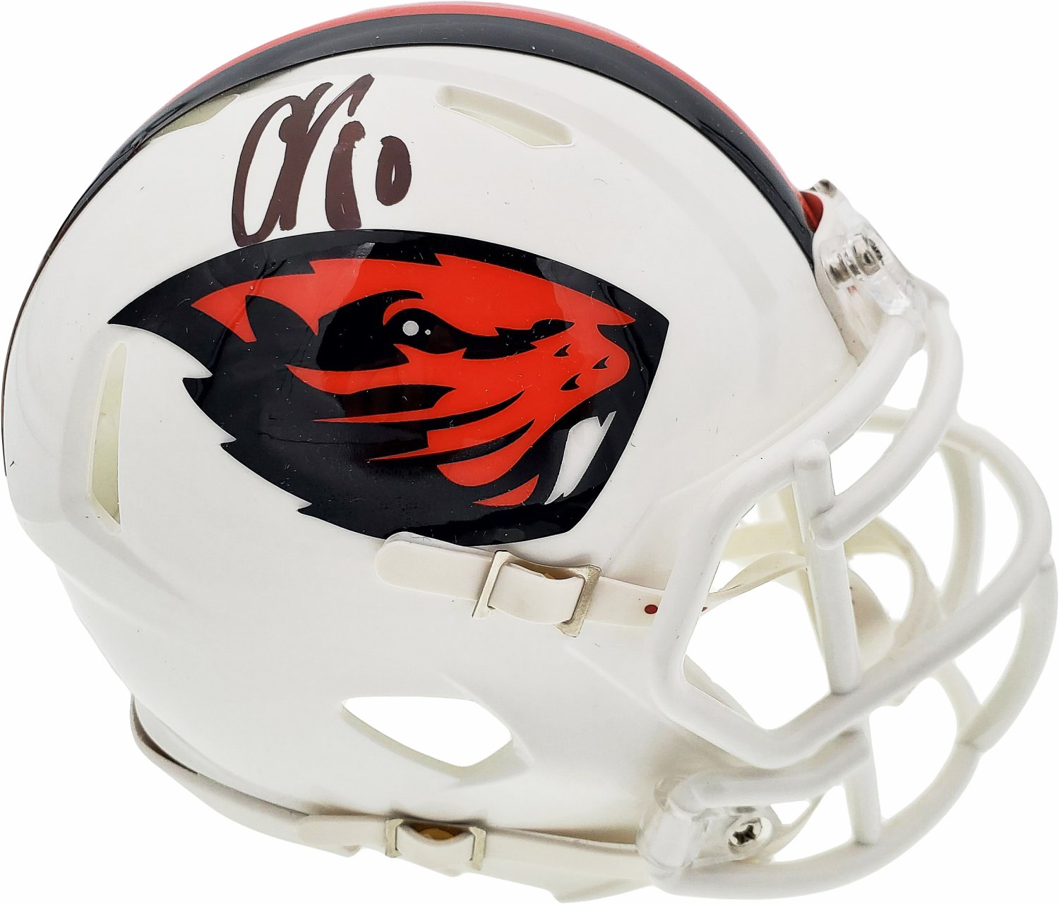 Chad johnson signed helmet Clearance
