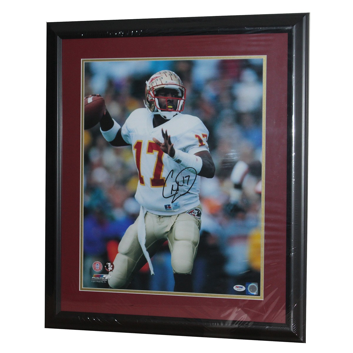 charlie ward jersey