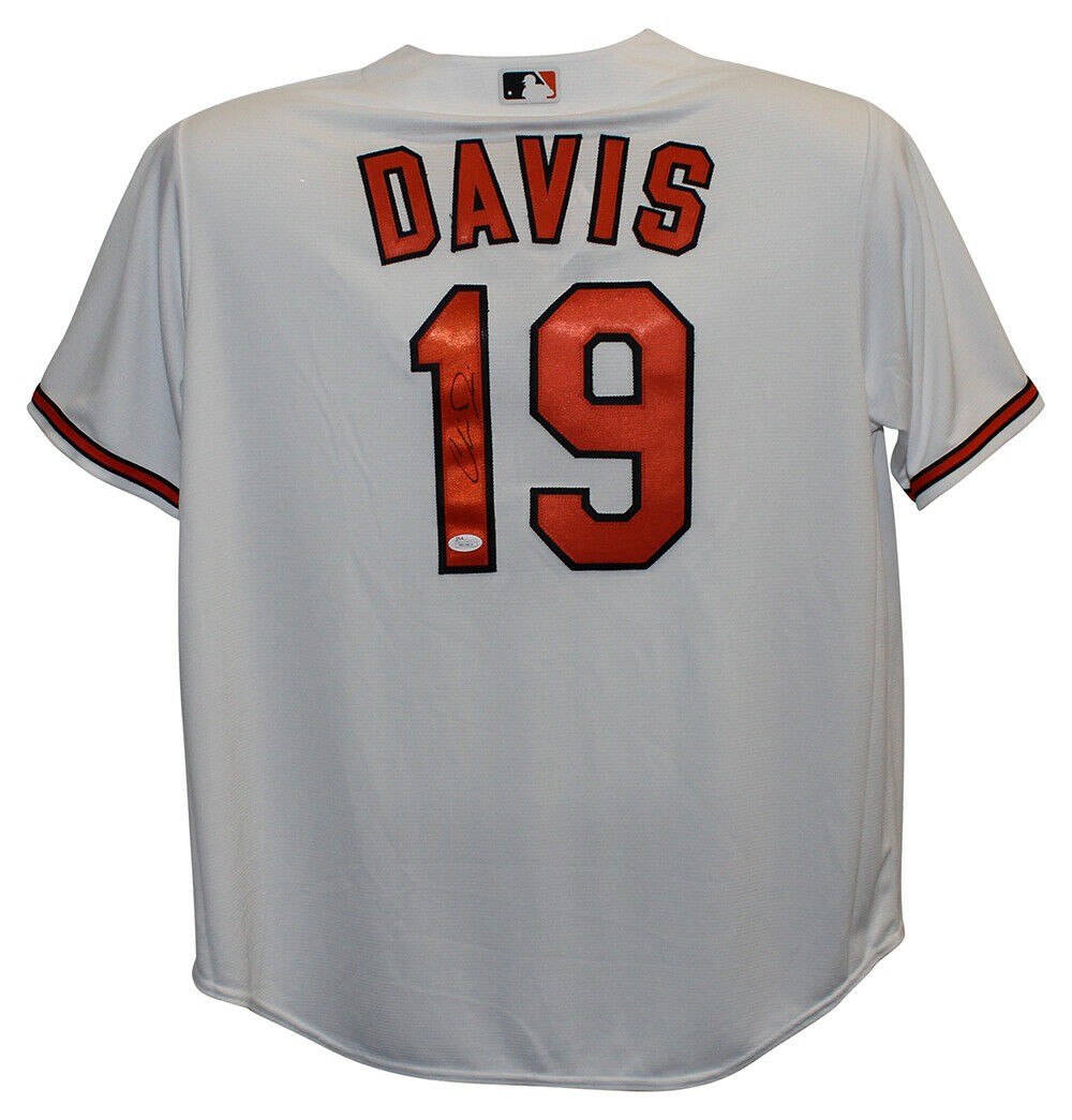 chris davis jersey