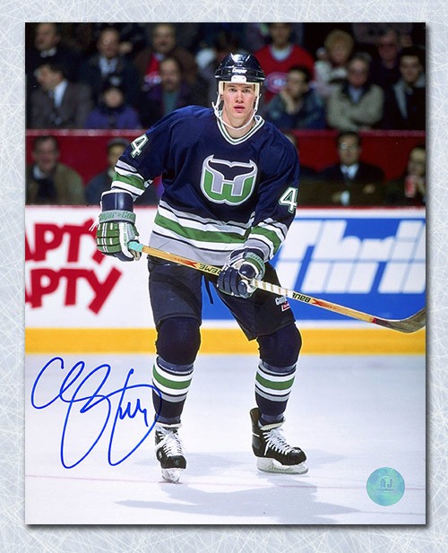 Chris Pronger NHL Original Autographed Items for sale
