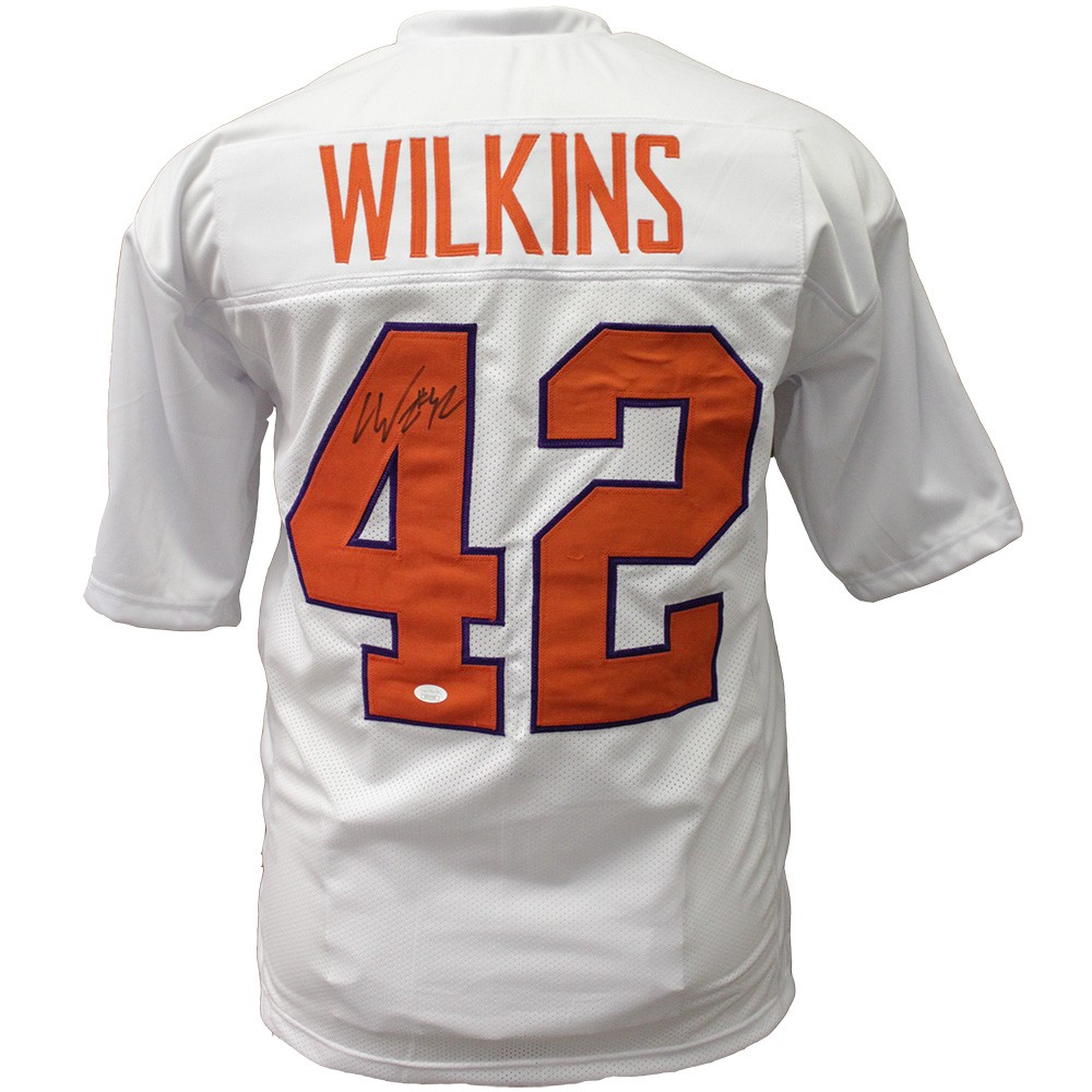 clemson jersey
