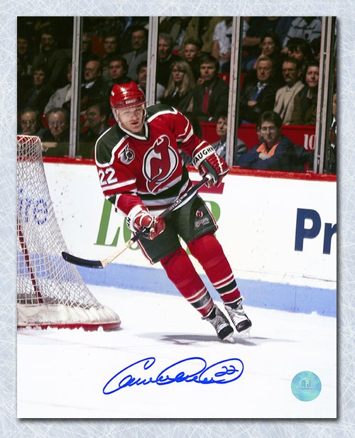 Claude Lemieux 🏒 New Jersey Devils Hockey Cards 🏒4 Card Lot 🏒 L024