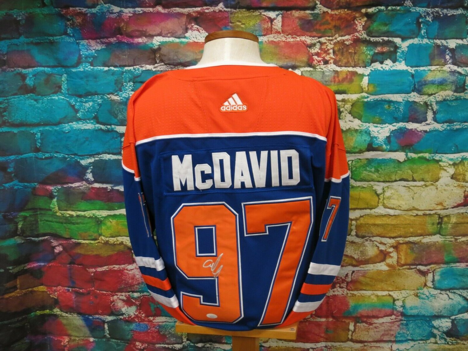 oilers jersey sale