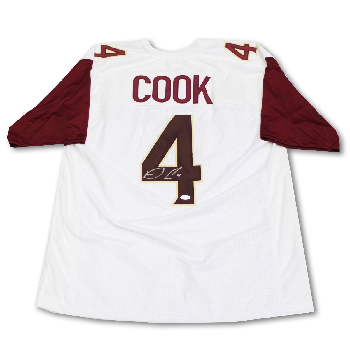 White dalvin cook jersey Clearance