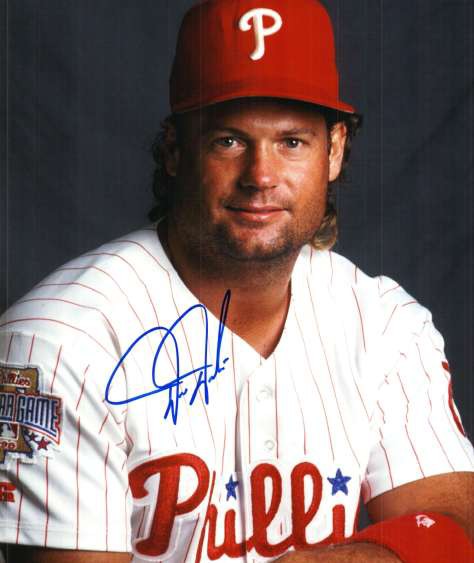darren daulton jersey products for sale