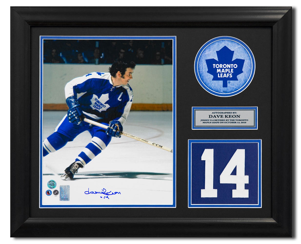 leafs jersey numbers