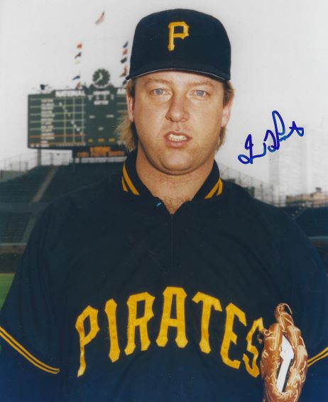 Dave Lapoint - Autographed Signed Photograph