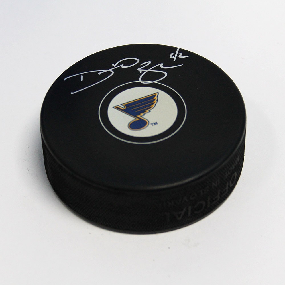 ONE NATION HOCKEY PUCK ST. LOUIS BLUES/CARDINALS 2017 WINCRAFT - Foto 10