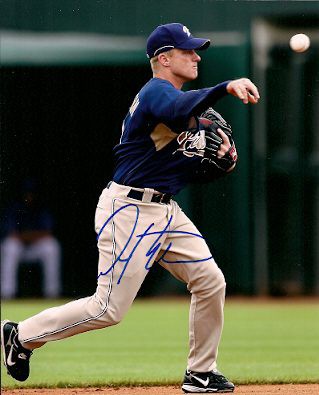 DAVID ECKSTEIN SIGNED AUTOGRAPHED SPORTS