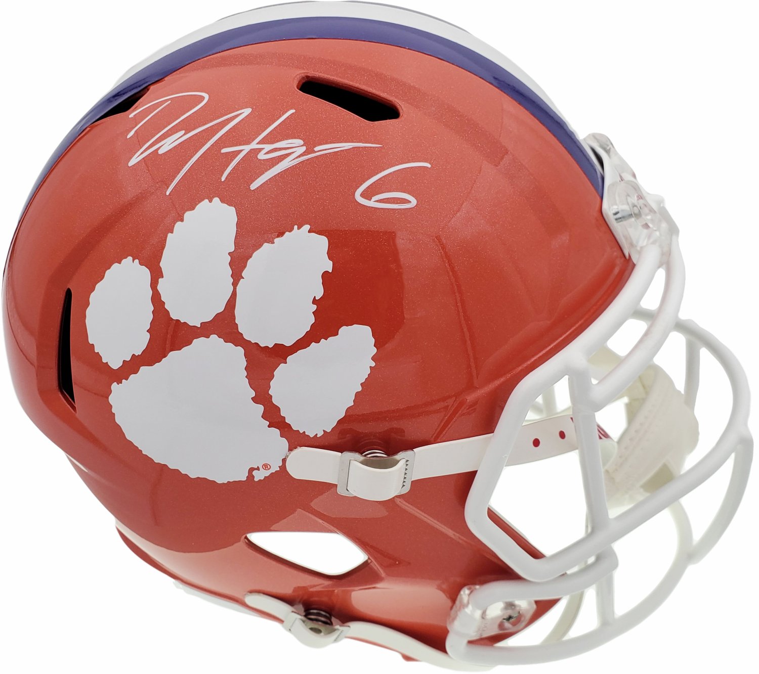 Deandre Hopkins Autographed Signed 