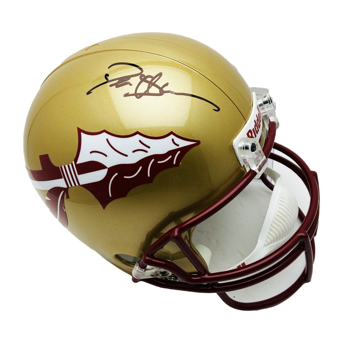 Deion Sanders FSU Seminoles Autographed 