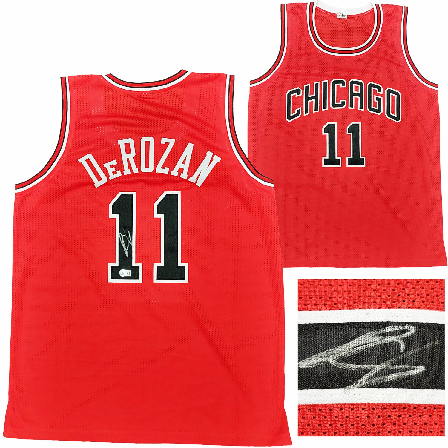 demar derozan chicago bulls jersey