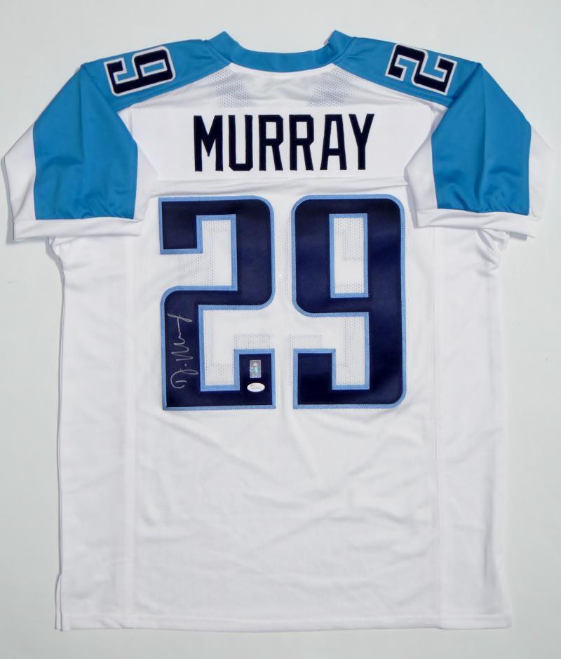 DeMarco Murray Autographed Memorabilia  Signed Photo, Jersey, Collectibles  & Merchandise