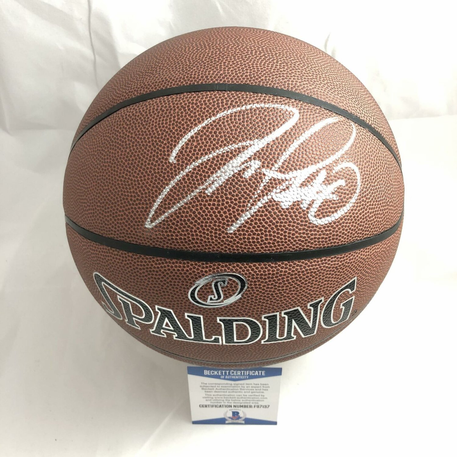 demarcus cousins autograph