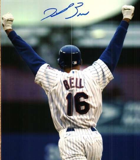 Derek Bell  Baseball, Sports pictures, Baseball players