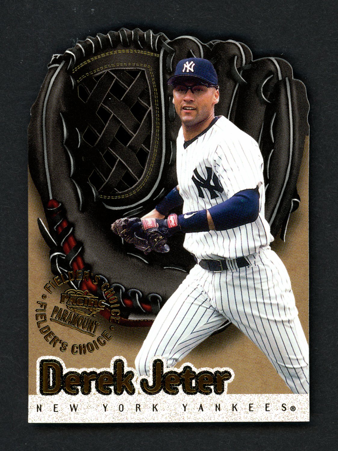 derek jeter golden glove