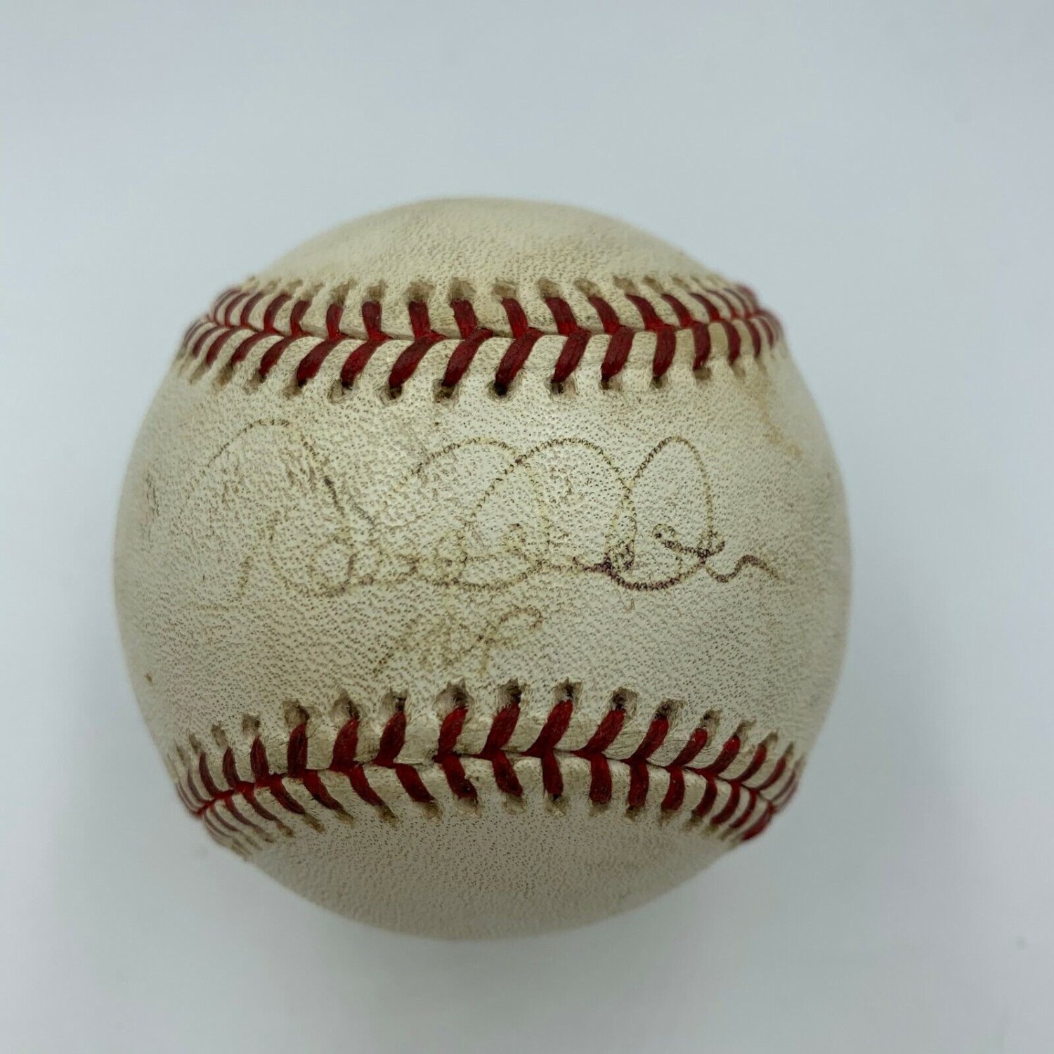 Game-used or Autographed Derek Jeter