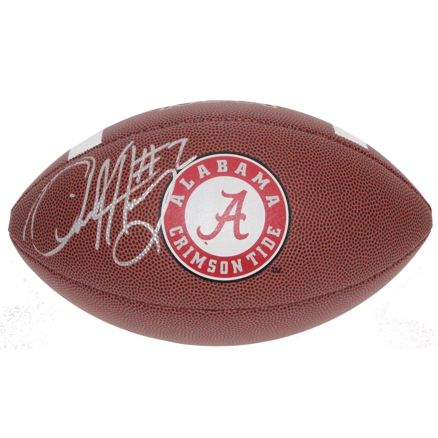 Derrick Henry Autographed Signed Alabama Crimson Tide Wilson