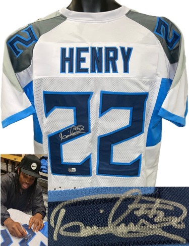 derrick henry stitched jersey