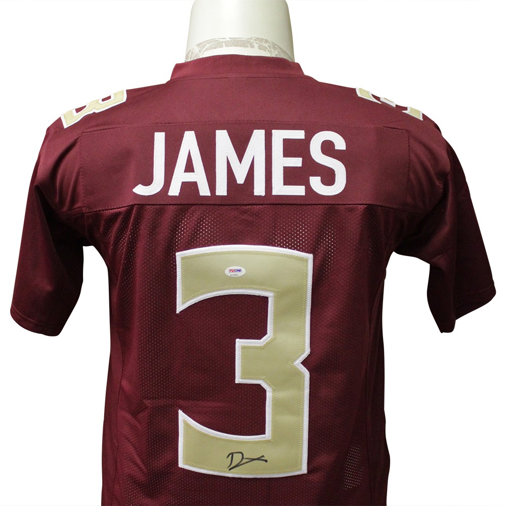 derwin james signed jersey
