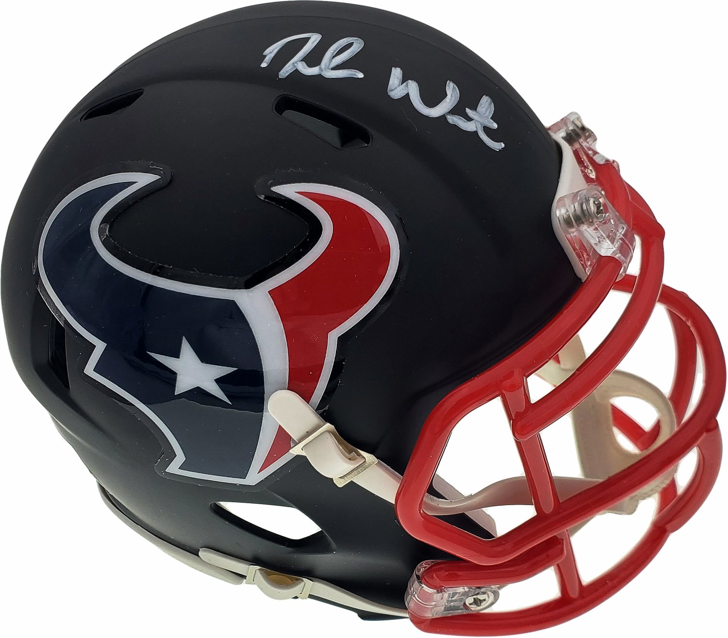 houston texans blackout jersey