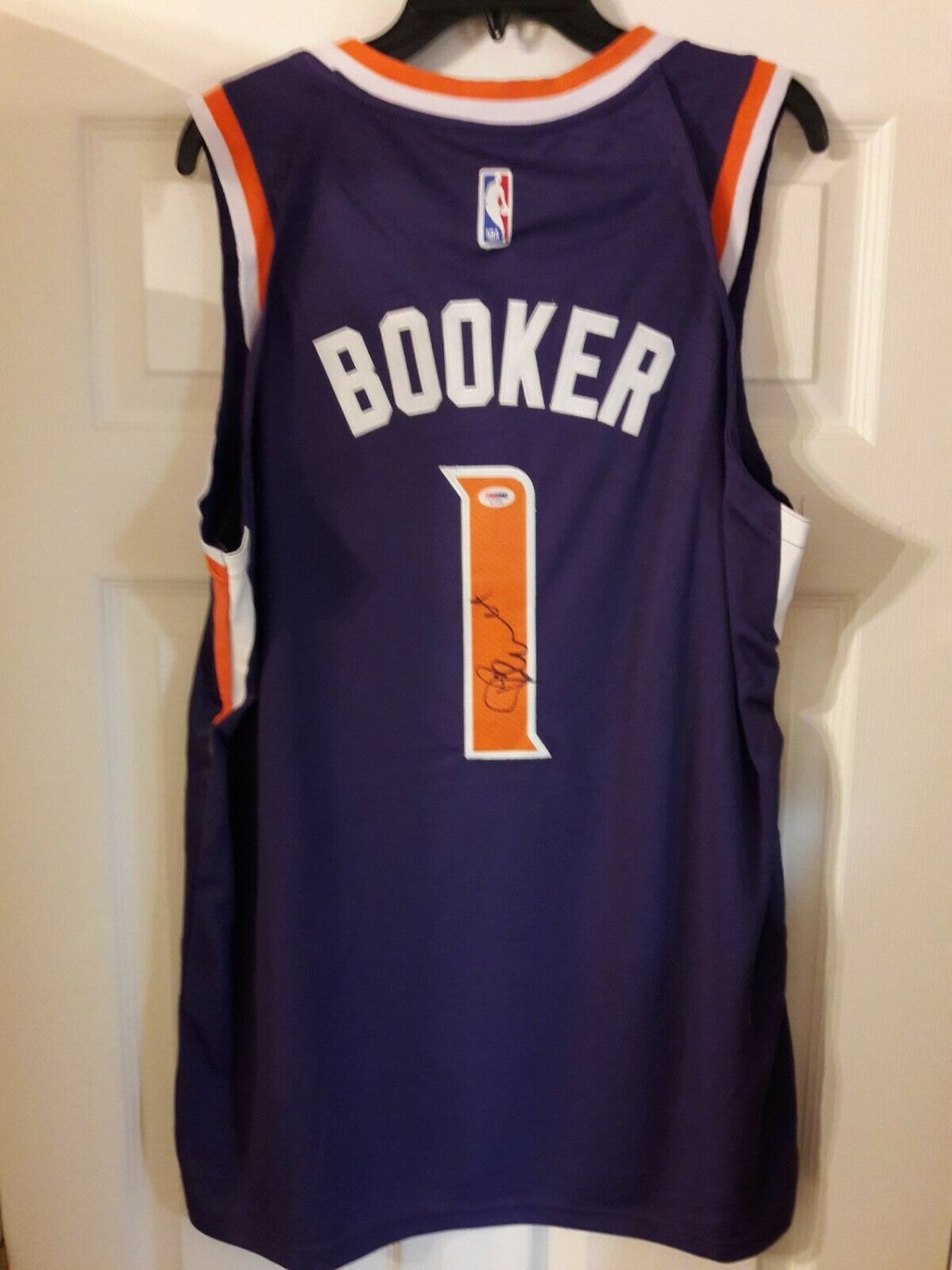 Devin Booker Autographed Signed