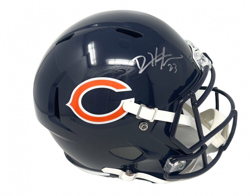 Devin Hester Autographed Signed Chicago Bears Full-Size Speed