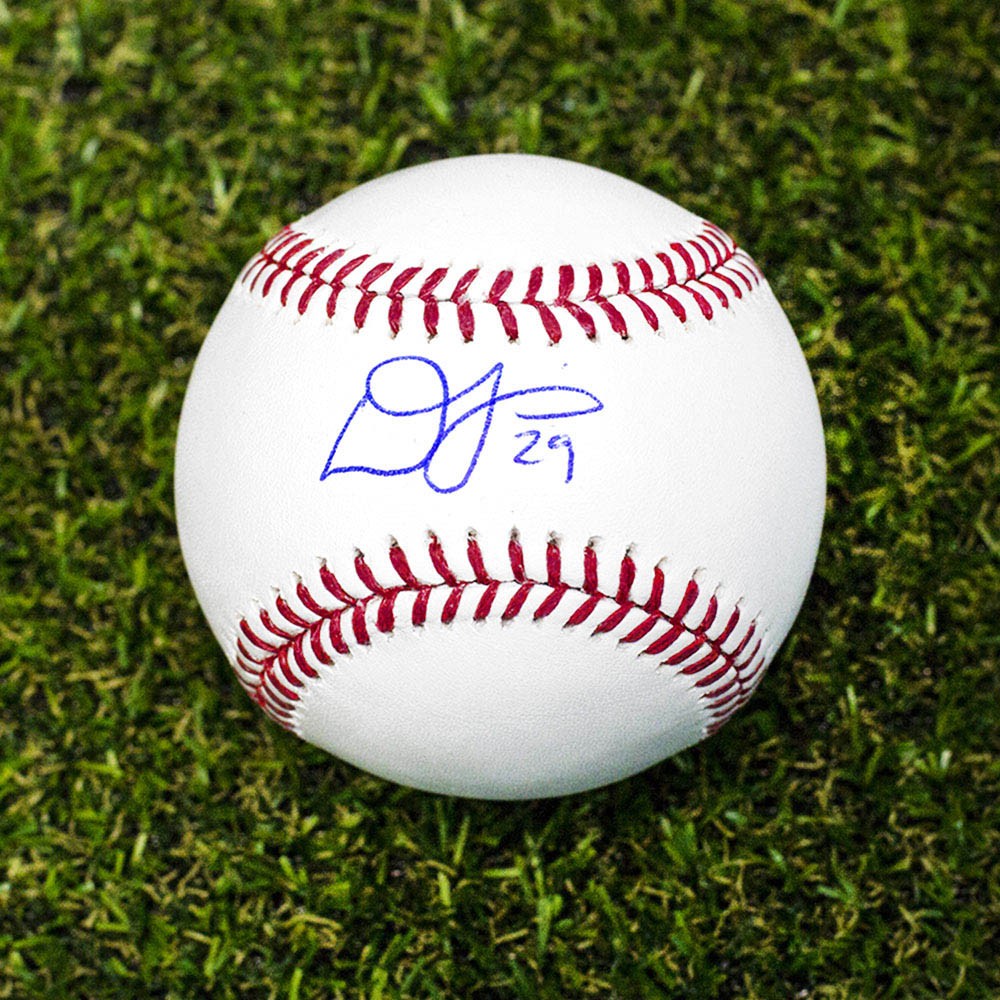 Devon Travis Toronto Blue Jays Autographed Baseball Jersey