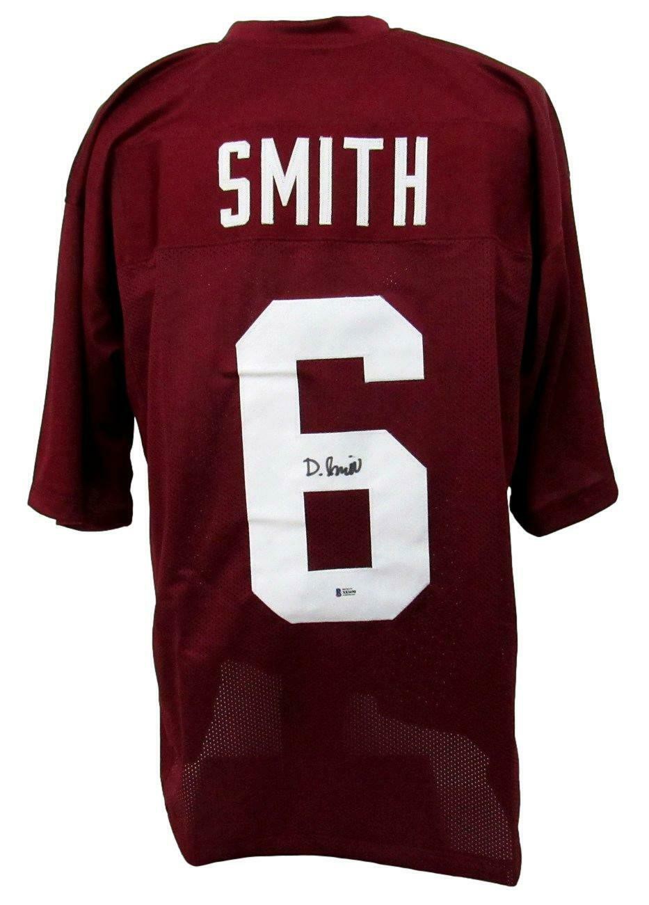 Devonta smith autographed jersey Clearance