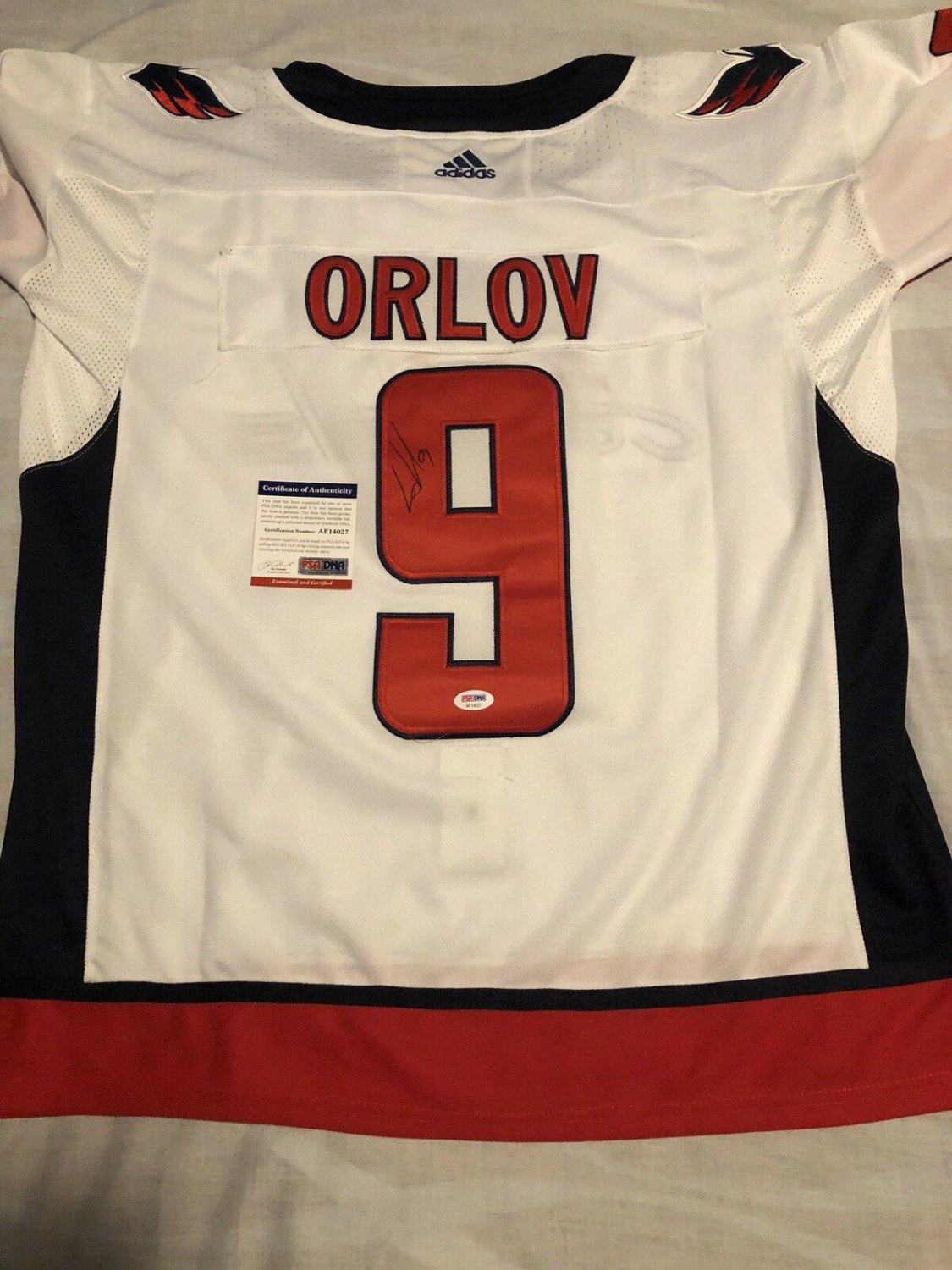 washington capitals jersey stanley cup