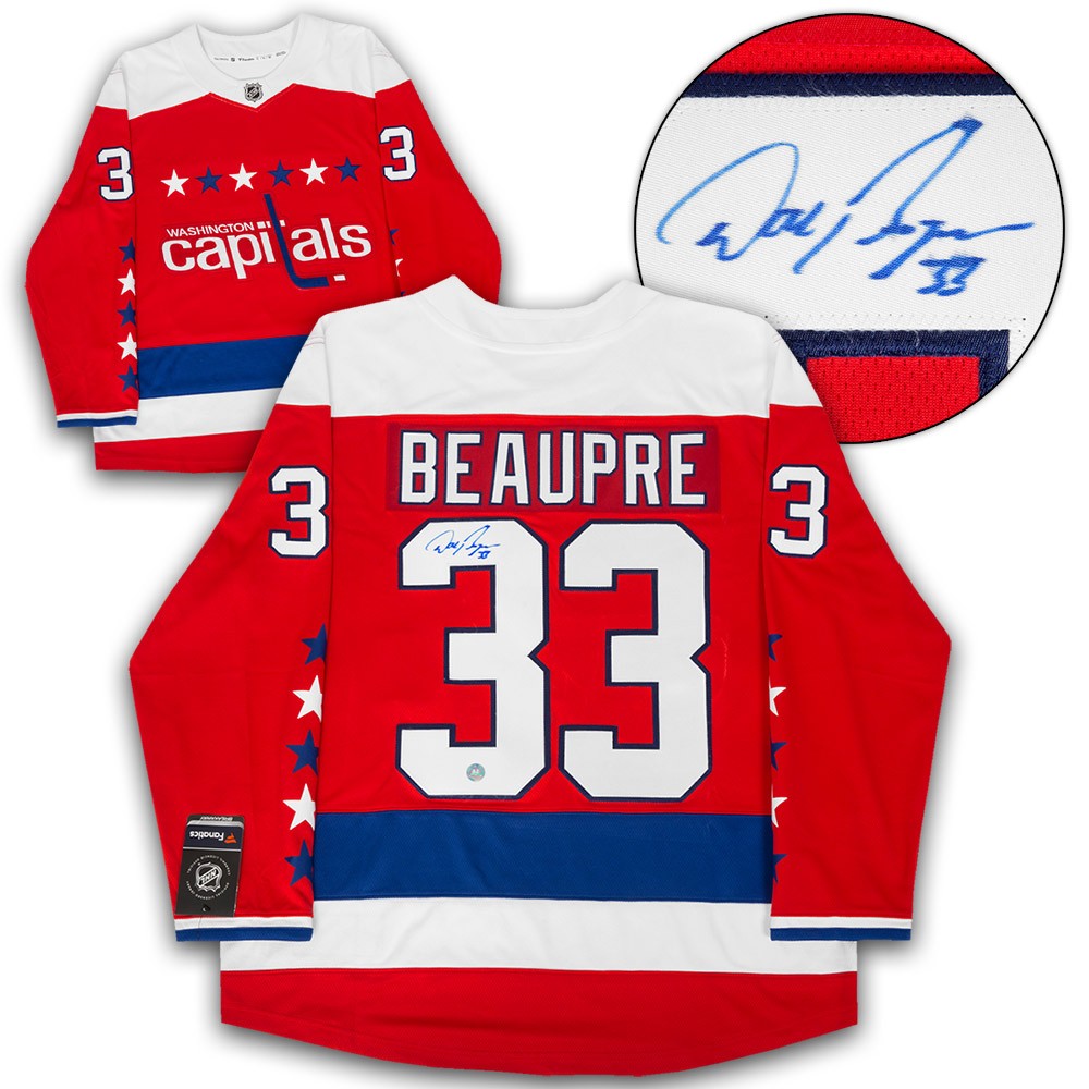 washington capitals third jersey