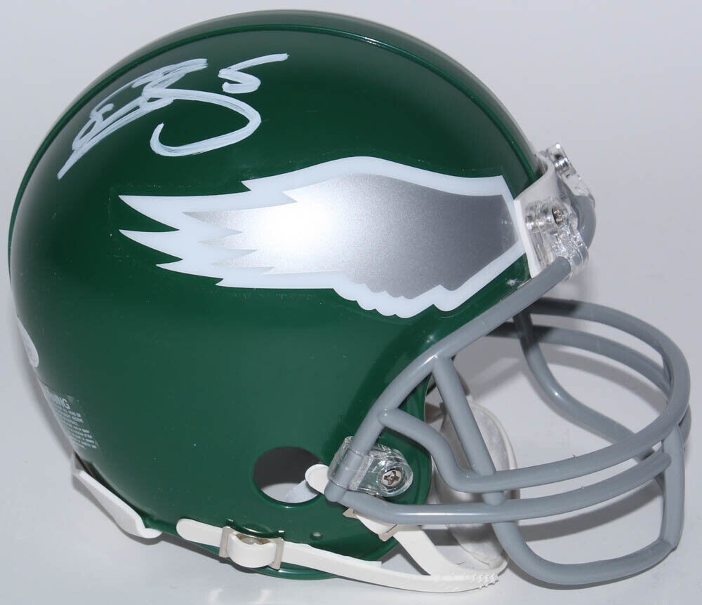 Donovan Mcnabb Autographed Signed Philadelphia Eagles Mini Helmet