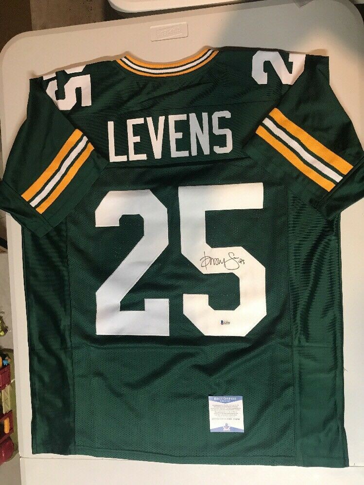 dorsey levens jersey