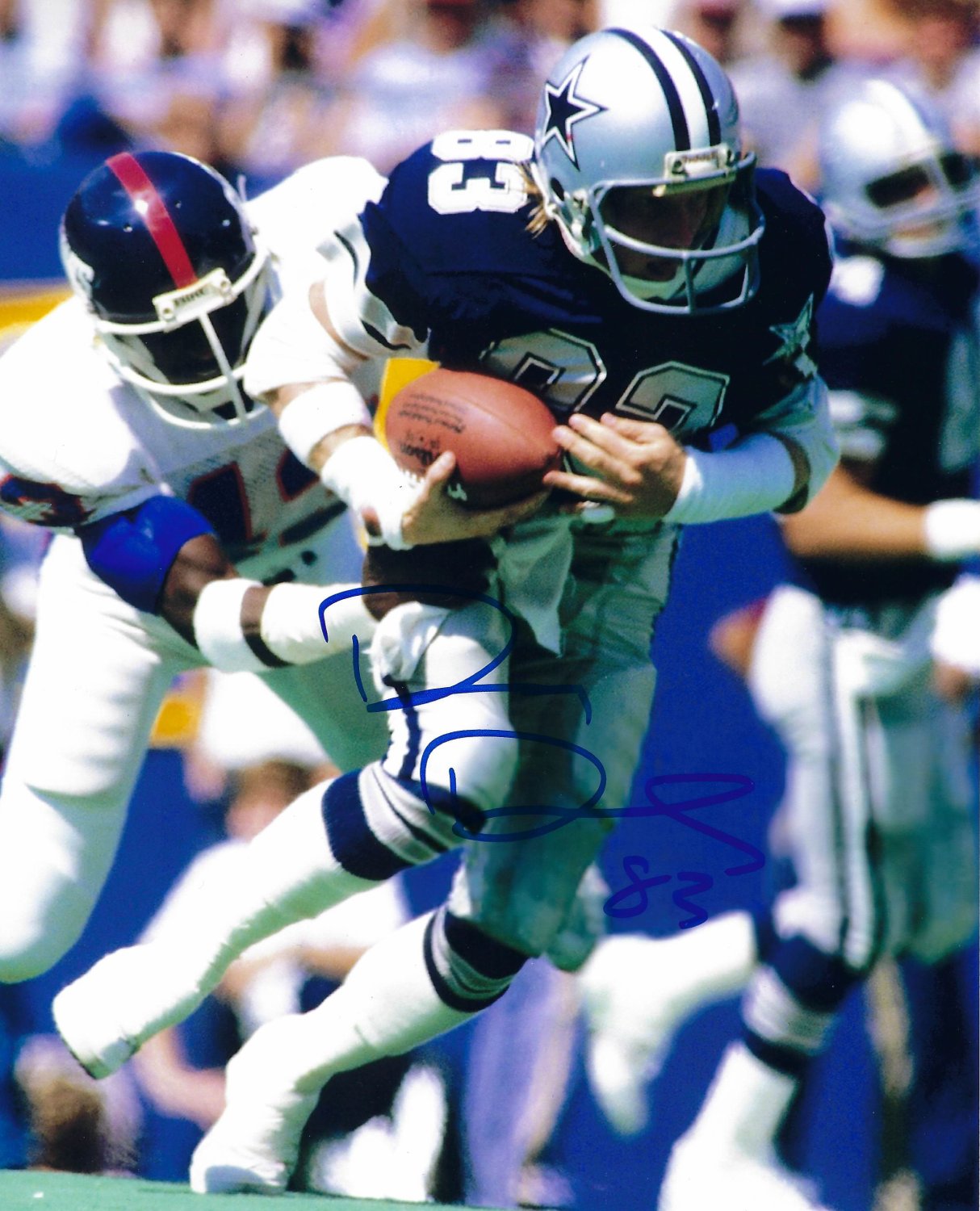 Doug Donley Dallas Cowboys 8-1 8x10 Autographed Signed Photo - Certified  Authentic