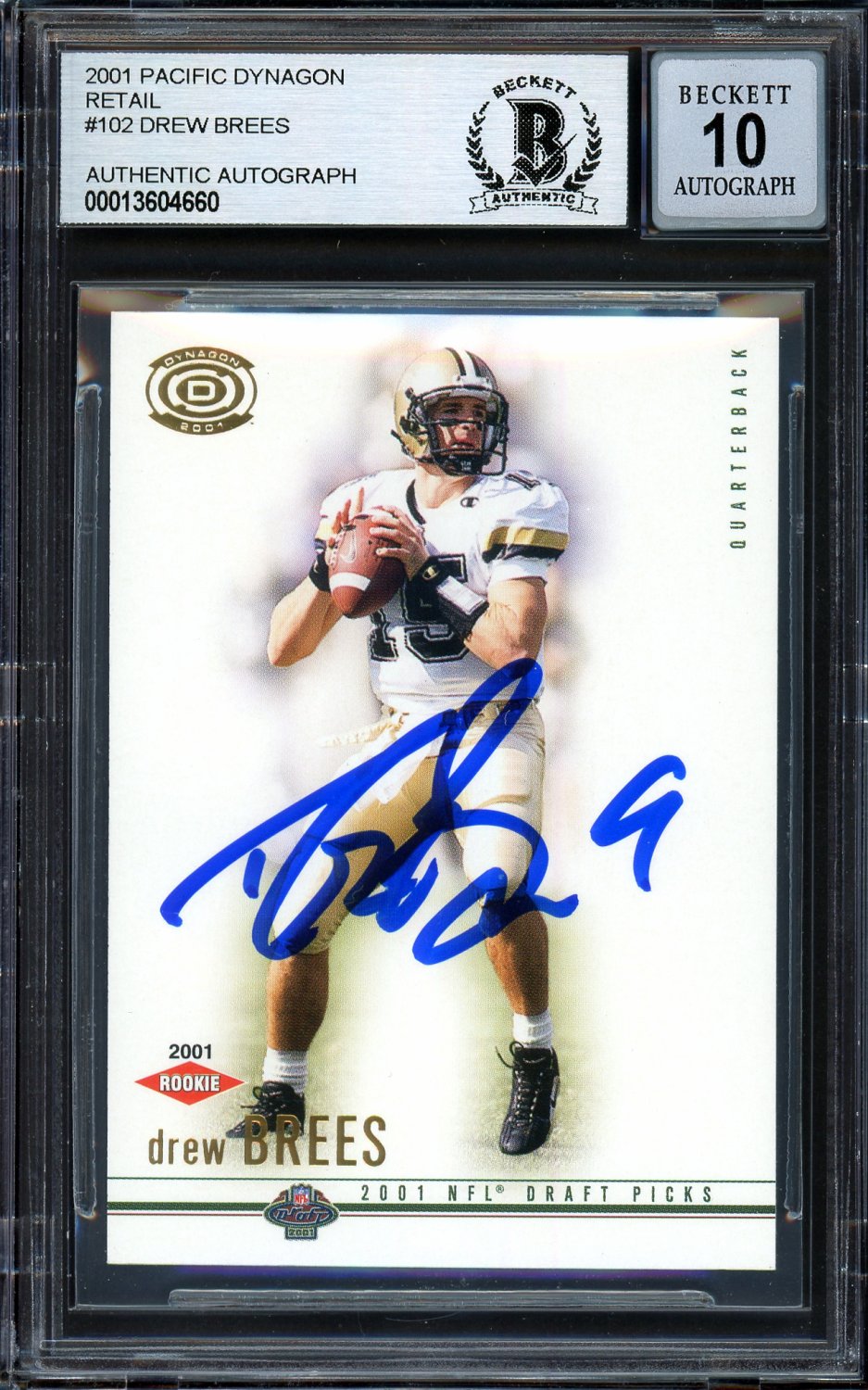 Signed Drew Brees Jersey !! - collectibles - by owner - sale