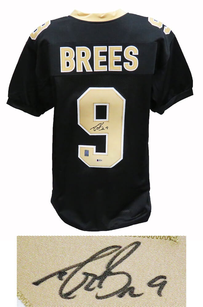 Drew brees men's jersey Clearance