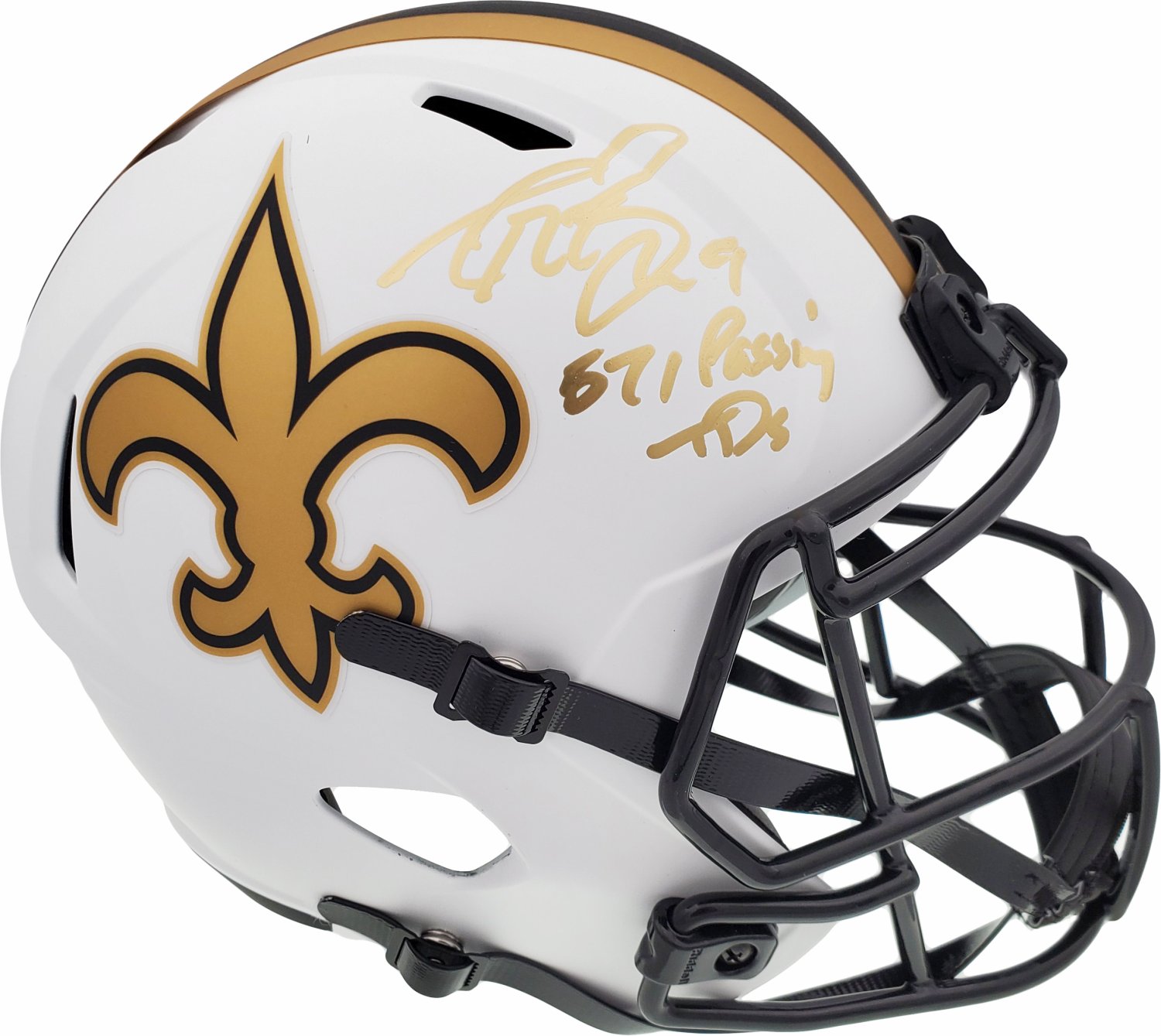 new orleans saints helmet for sale