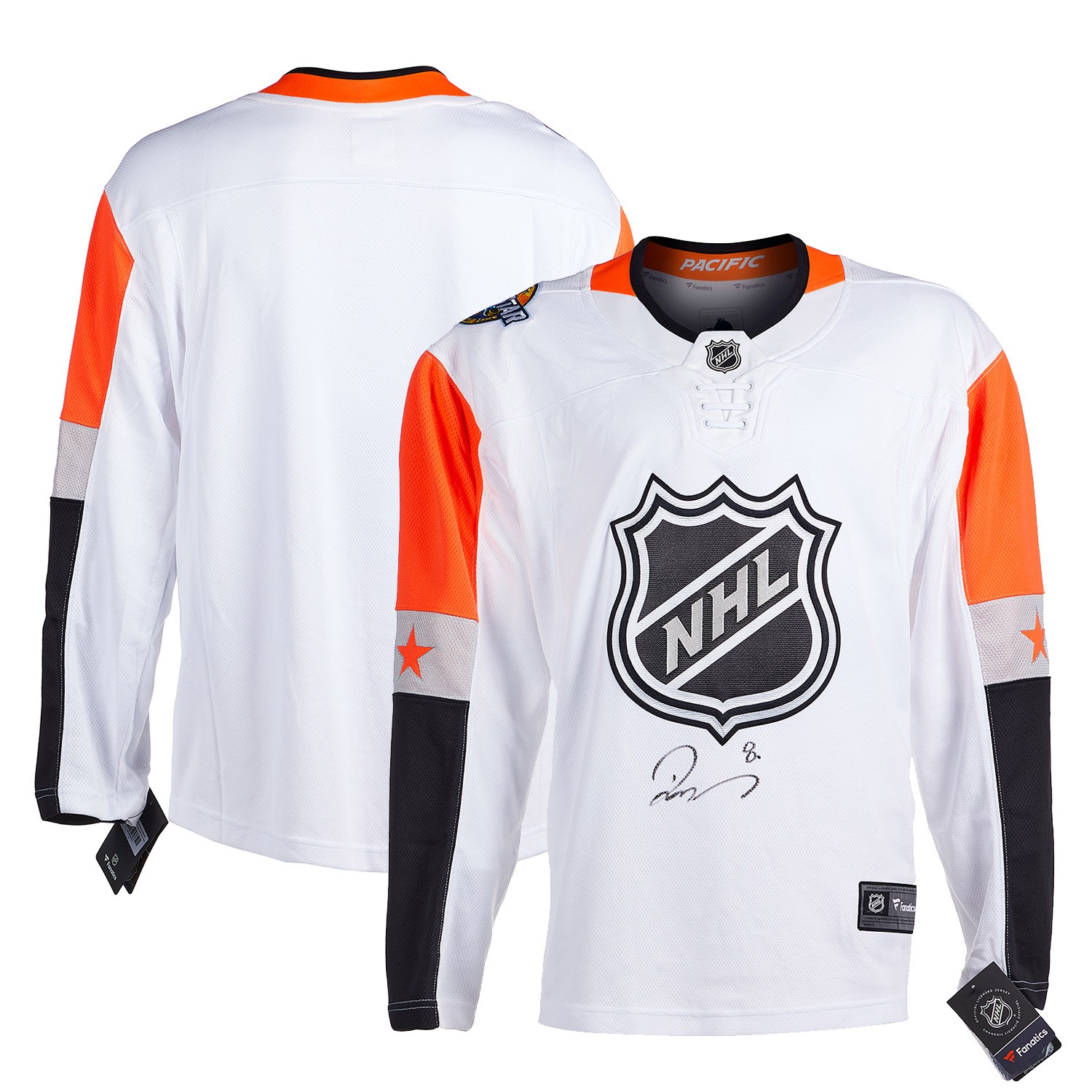 Drew Doughty 2018 All-Star Game Autographed Fanatics Jersey - Autographed  NHL Jerseys at 's Sports Collectibles Store