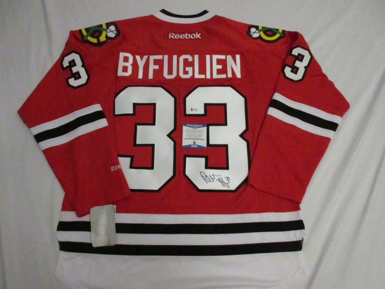 byfuglien blackhawks jersey