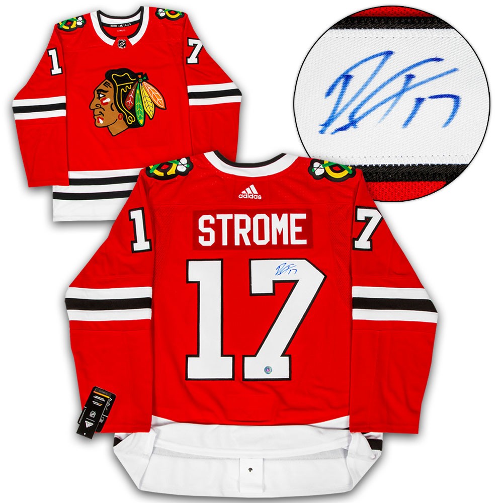 dylan strome jersey