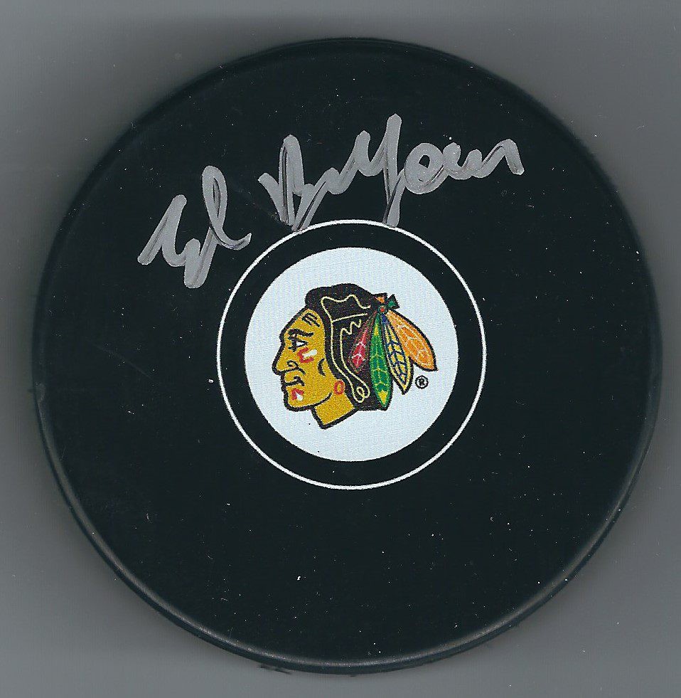 Ed Belfour NHL Original Autographed Items for sale