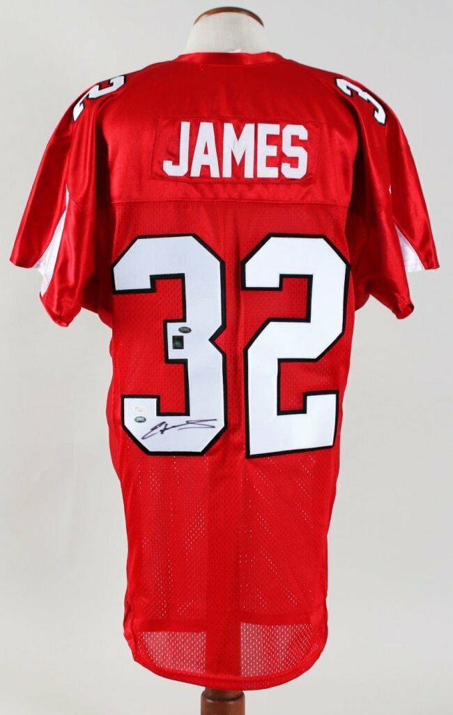 edgerrin james jersey