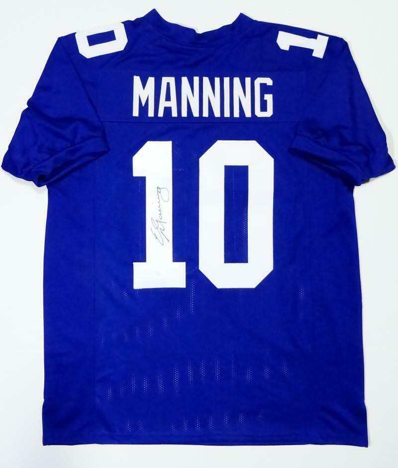 eli manning jersey shirt