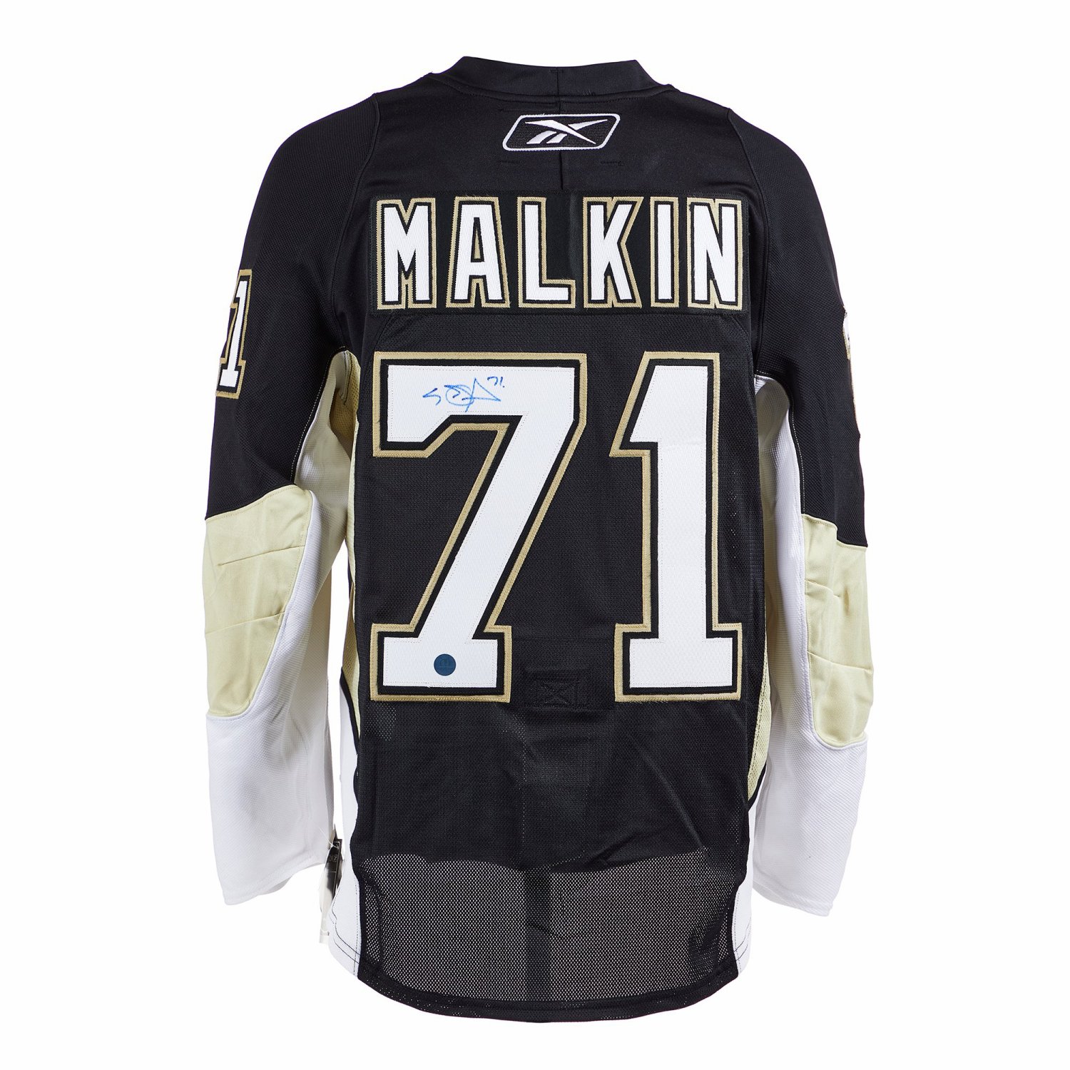 Evgeni Malkin autographed Jersey (Pittsburgh Penguins)