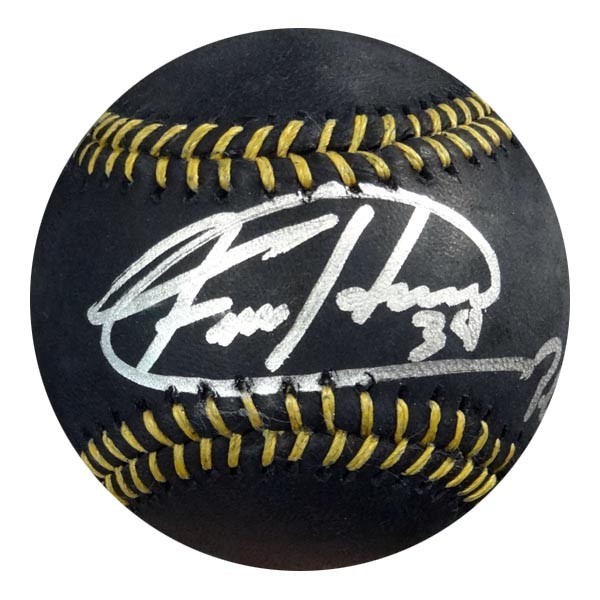 Felix Hernandez Seattle Mariners Original Autographed Baseball MLB