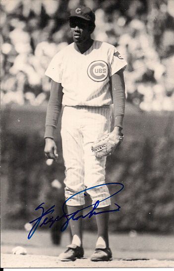 Fergie Jenkins Autographed Signed Bw Rowe Post Card - Autographs