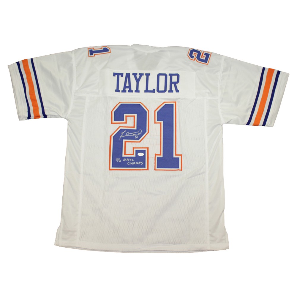 fred taylor authentic jersey