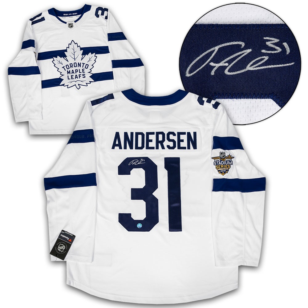 toronto maple leafs away jersey