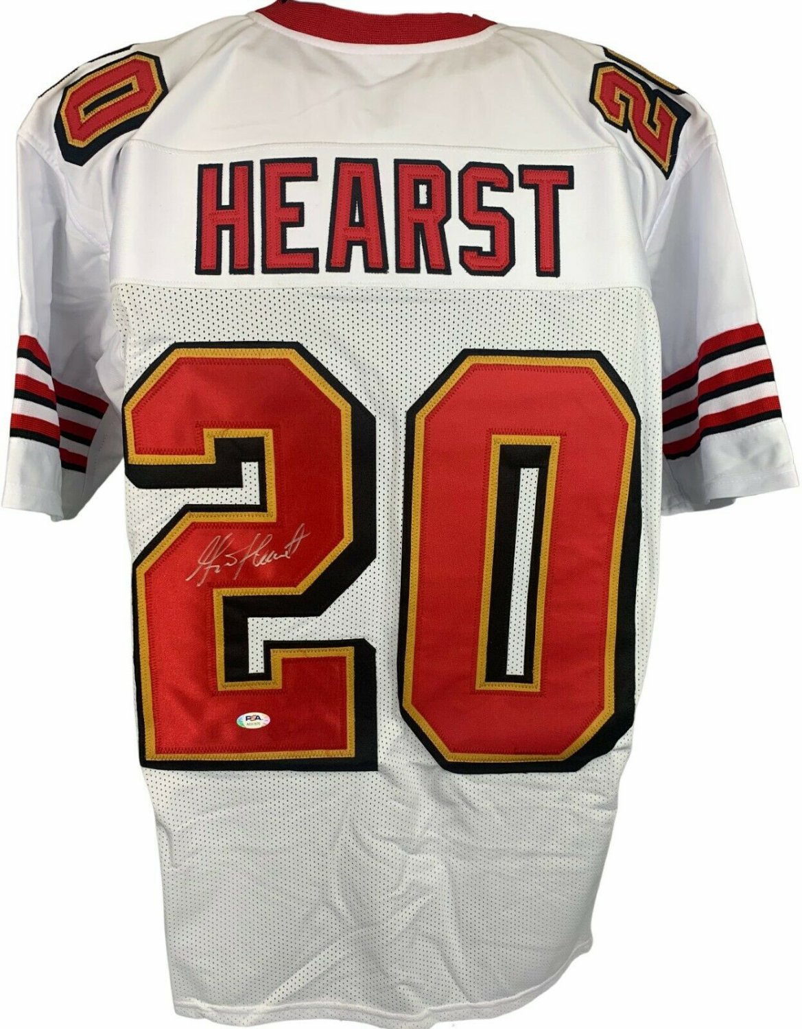Garrison hearst 49ers jersey Clearance