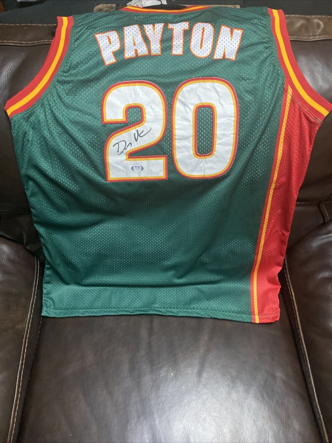 gary payton authentic jersey